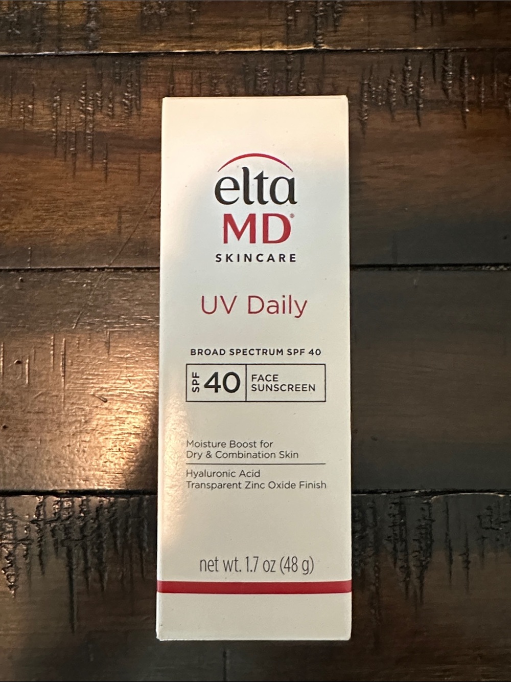 EltaMD UV Daily SPF 40 Face Sunscreen